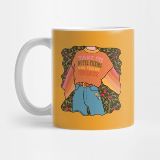 Apple Picking Mug